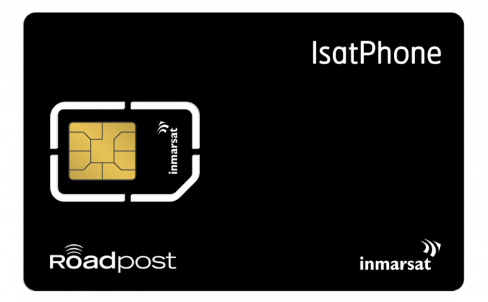 Inmarsat IsatPhone Global Monthly Service Plans