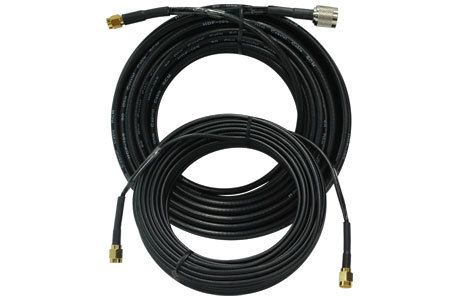 IsatDock 10 m Passive Cable Kit