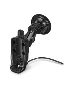 inReach+ Powered Mount with Suction Cup