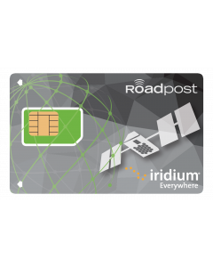 Iridium MEA 500 Min Prepaid Satellite Phone Card