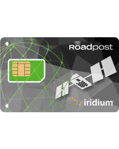 Iridium Canada Alaska 200 Min Prepaid Satellite Phone Card