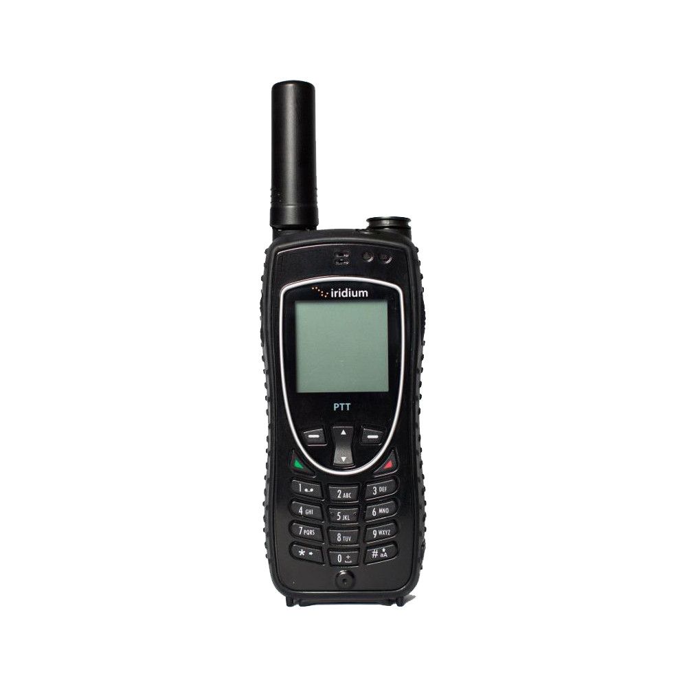 Iridium Extreme 9575 PTT Push-To-Talk Satphone FPKT1101 – MJ Sales, Inc.