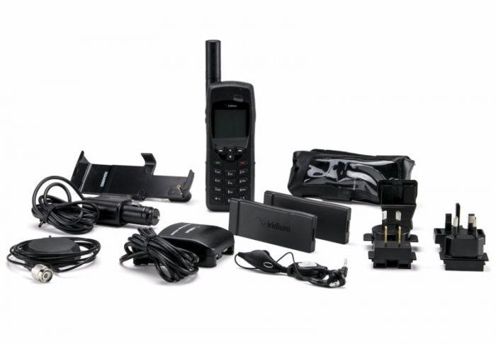 Satellite Phone Rentals -  with Daily Rate - Iridium 9555
