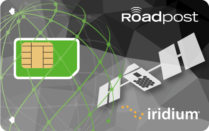 Iridium Latin America 200 Min Prepaid Satellite Phone Card